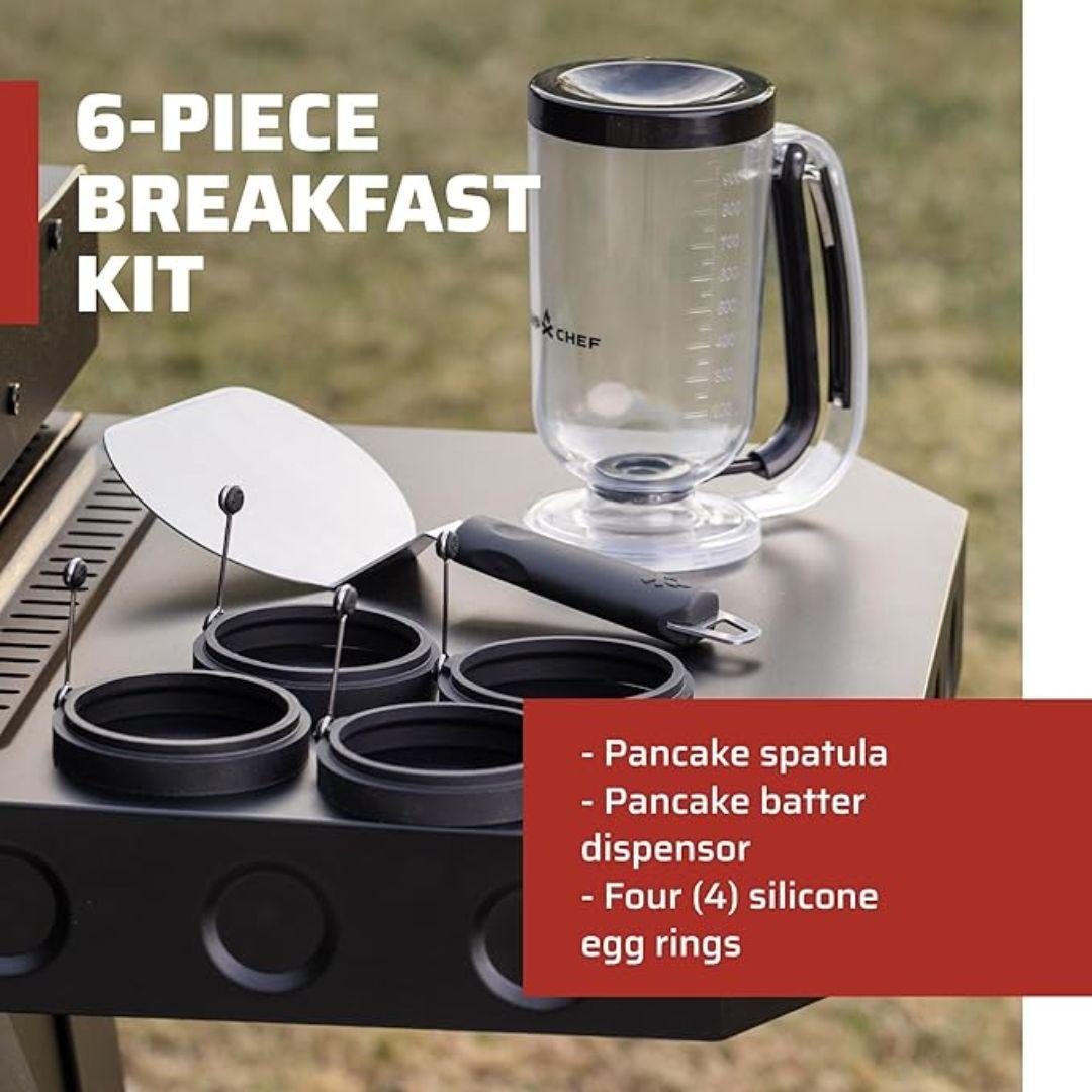 Camp Chef Breakfast Kit